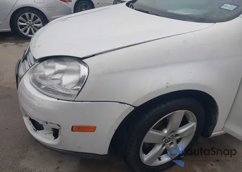 2009 Volkswagen Jetta Se from USA, damaged, VIN 3VWRZ71K59M126528